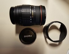 Objektiv sigma aspherical - aspherical, if