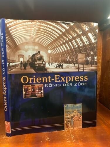 Orient express könig - könig, der
