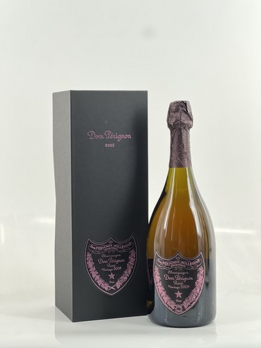 Dom perignon vintage - vintage, rose