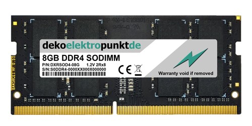 8gb ram speicher passend - speicher, für