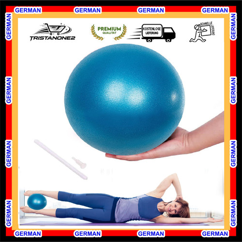 Kleiner fitnessball - kleiner,