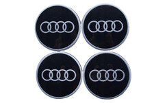 Original Audi Nabenkappen