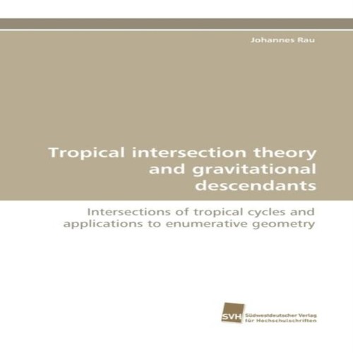 Tropical intersection theory - intersection,