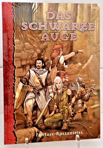 Das schwarze auge dsa - das,