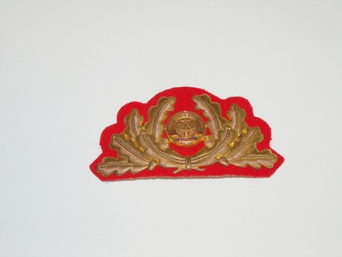 General nva mfs schirmmütze - nva,