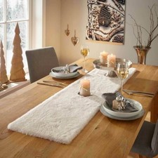 Tischläufer Fell Tischband