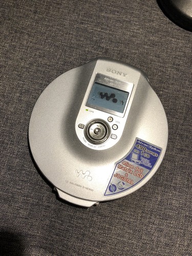 Sony walkman ne900 - sony, d-ne900
