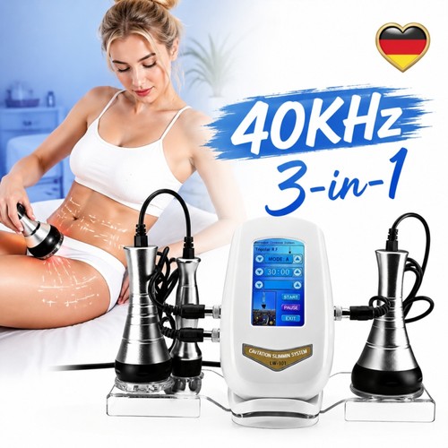 3in1 ultraschall kavitation - rf,