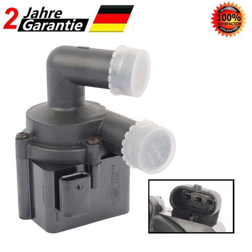 Zusatzwasserpumpe