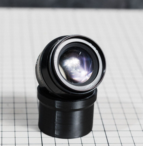 Jupiter objektiv f 2 - jupiter-8, mm