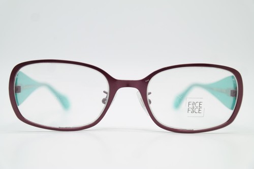 Brille face - begum, rot