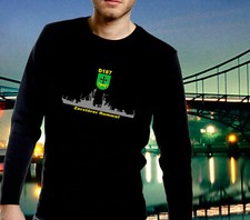 Marine#1 D 187, Zerstörer