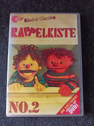 Rappelkiste 02 dvd - no.,
