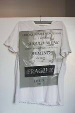 Andy Warhol Factory x Levis X Damien Hirst Fotodruck extra groß XL T-Shirt 