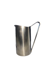 Milchkännchen Stahl 18/10