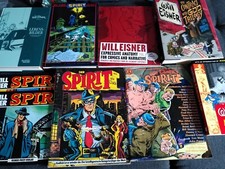 WILL EISNER PAKET ANATOMY