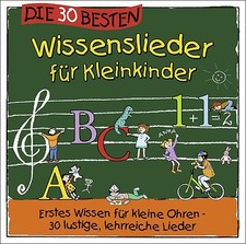 DIE 30 BESTEN WISSENSLIEDER