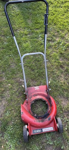 Toro whirlwind rasenmäher - toro,