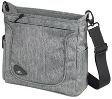 KLICKfix FAHRRAD-LENKERTASCHE ALLEGRA FASHION GRAU