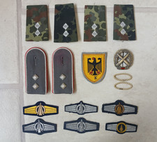 Bundeswehr konvolut abzeichen - bundeswehr, konvolut,