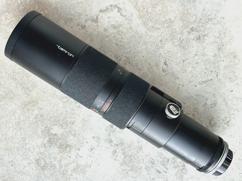Tamron zoom 200 500mm 9 - tamron, 1:6,9