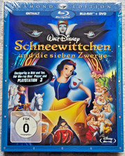 Schneewittchen und die - , sieben
