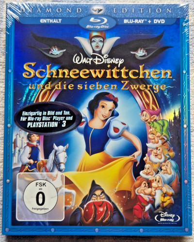 Schneewittchen und die sieben