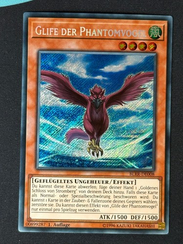 Glife der phantomvogel - glife,