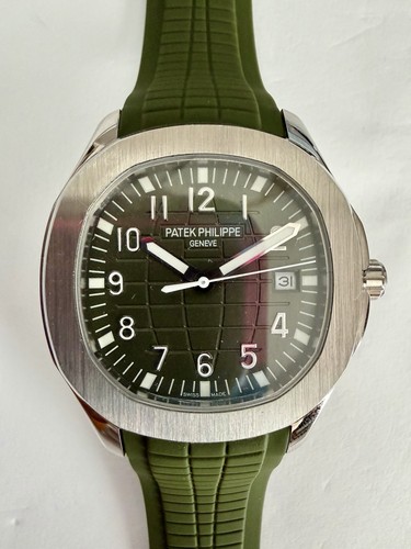 Patek philippe aquanaut - patek,