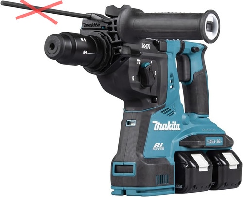Makita dhr281zj - makita,