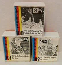 12 147 DDR Dia Film DEFA Color