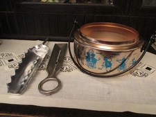 DDR Behälter Feuerzangenbowle