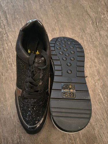 Strada glitzer sneaker - strada, sneaker"