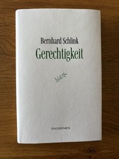 Gerechtigkeit - Bernhard