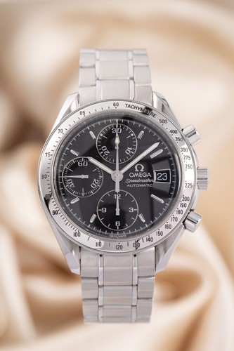 Omega speedmaster date 39mm - date,