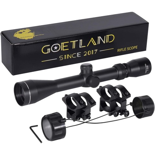 Zielfernrohr 9x40 airsoft - zielfernrohr,