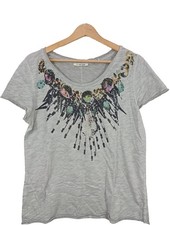 RICH & ROYAL Print-Shirt Damen