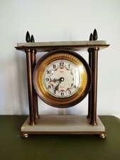 Vintage Pendeluhr Marke STERN