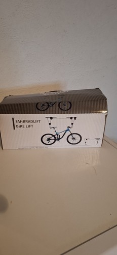 Fahrrad lift für - keller, und
