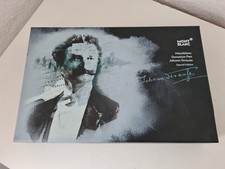 MONTBLANC Donation Pen Verpackung Johann Strauss RB 115056 leer top