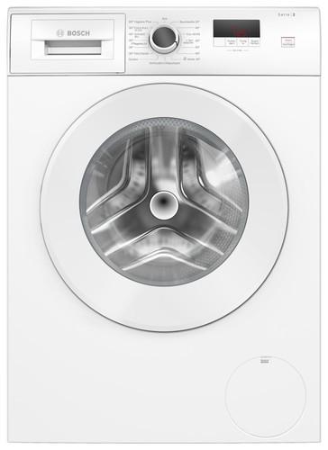 Bosch serie wge02420 - 2,