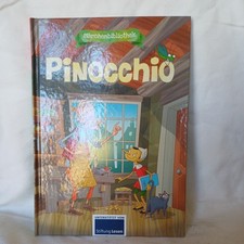 pinocchio buch
