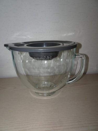 Kitchen aid glasschüssel - aid, *