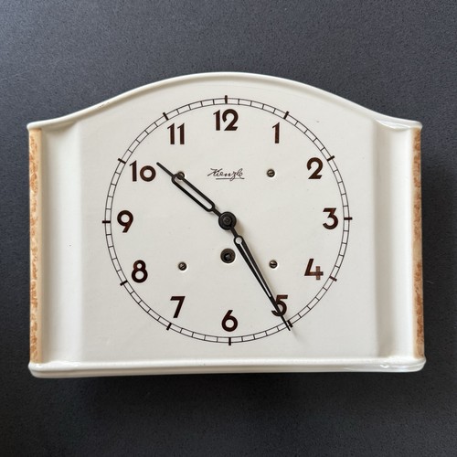 Kienzle keramik wanduhr - keramik,