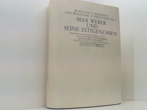 Max weber und seine - weber,