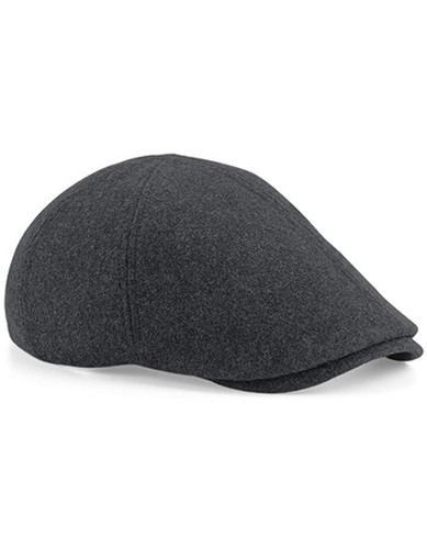 Melton wool ivy - wool, cap