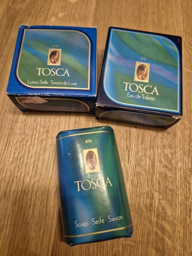 Tosca eau toilette 2 st - tosca,