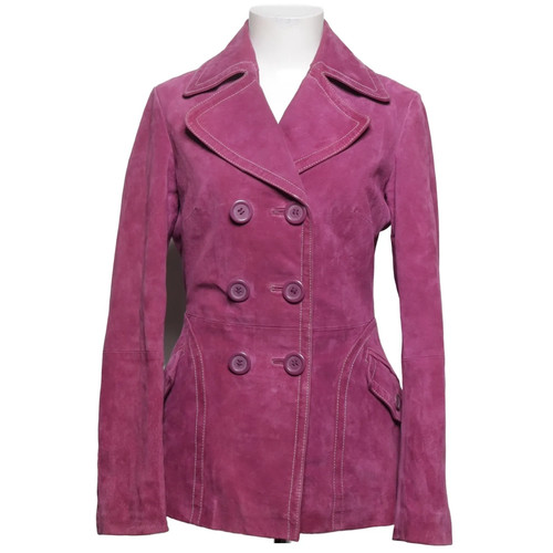 Clockhouse lederjacke damen - lederjacke,,