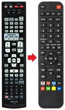 Fernbedienung geeignet für