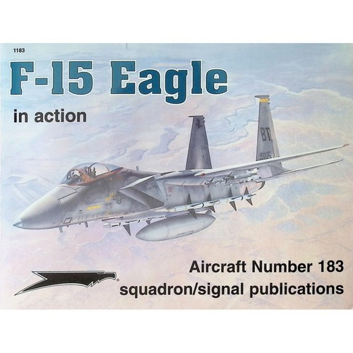 Eagle action adcock - in,